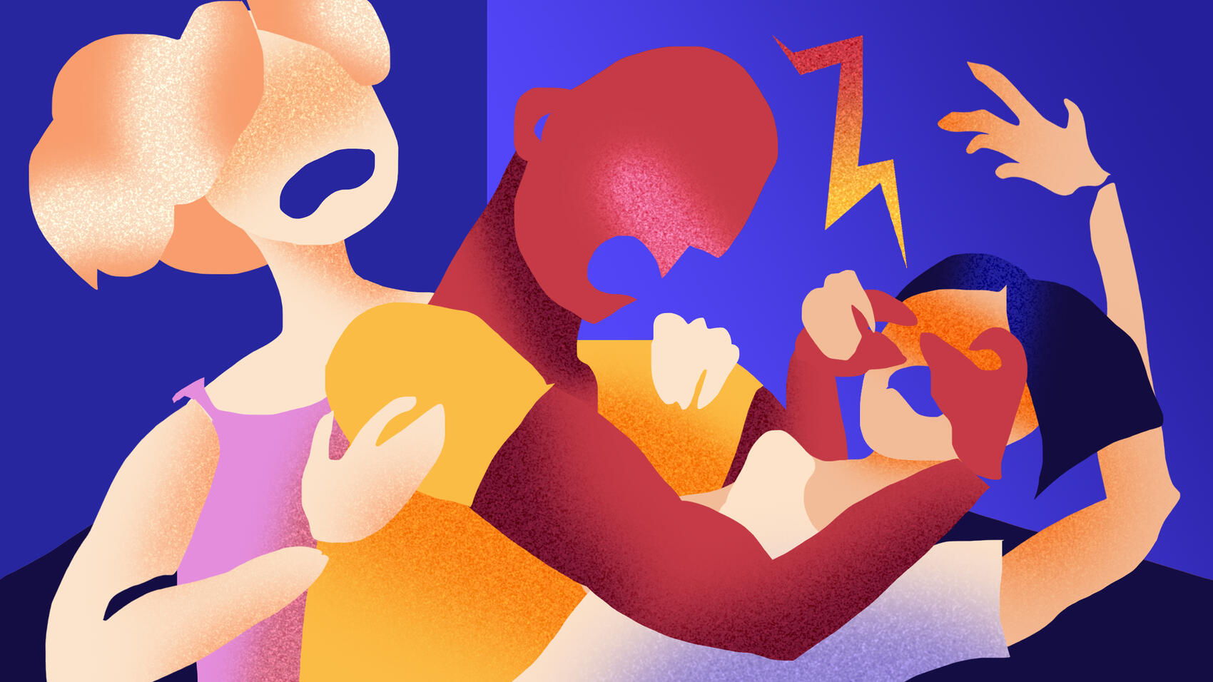 Иллюстрация: Дарья Тельманова