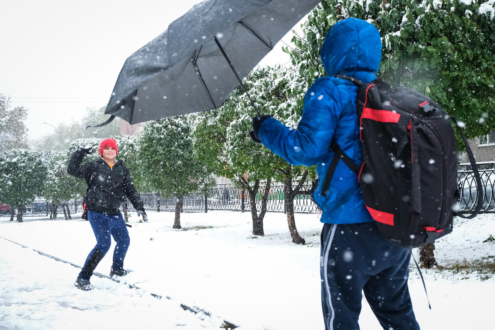 Фото: Саша Зубковский / It's My City