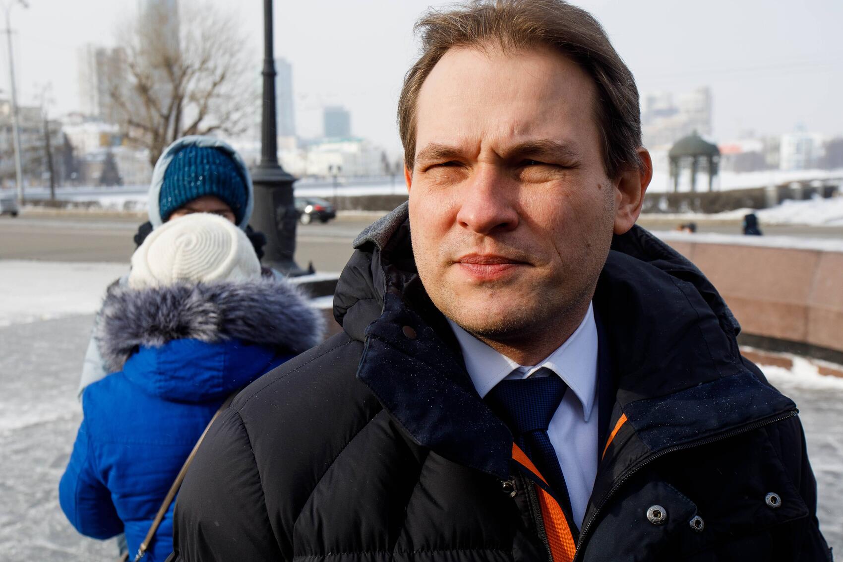 Максим Петлин. Фото: архив It's My City