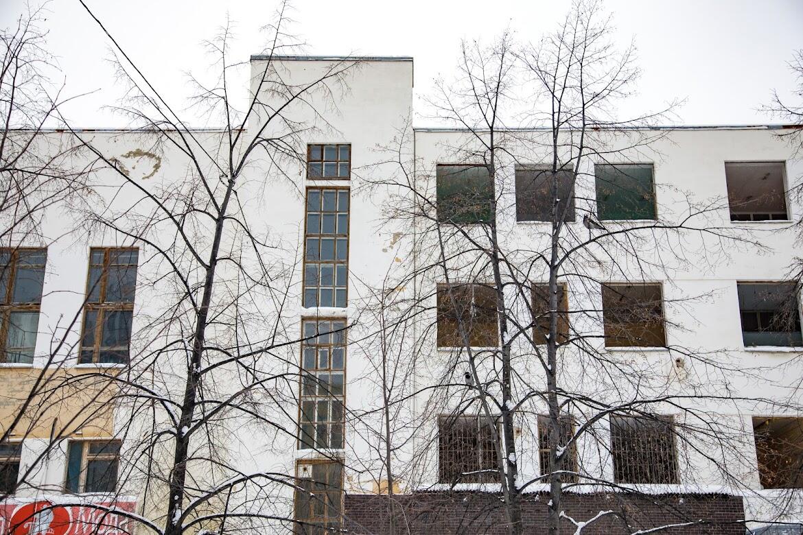 Здание ПРОМЭКТа до сноса. Фото: Марина Молдавская / It's My City