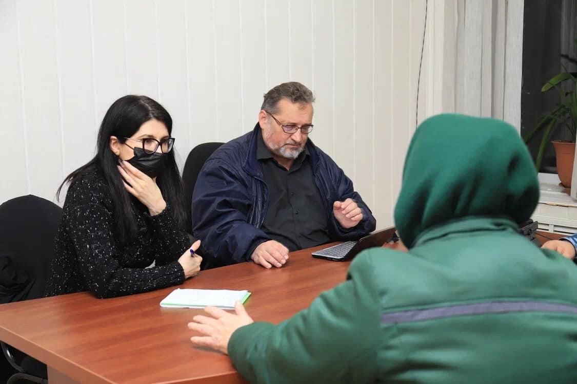 Фото: соцсети Евы Меркачевой