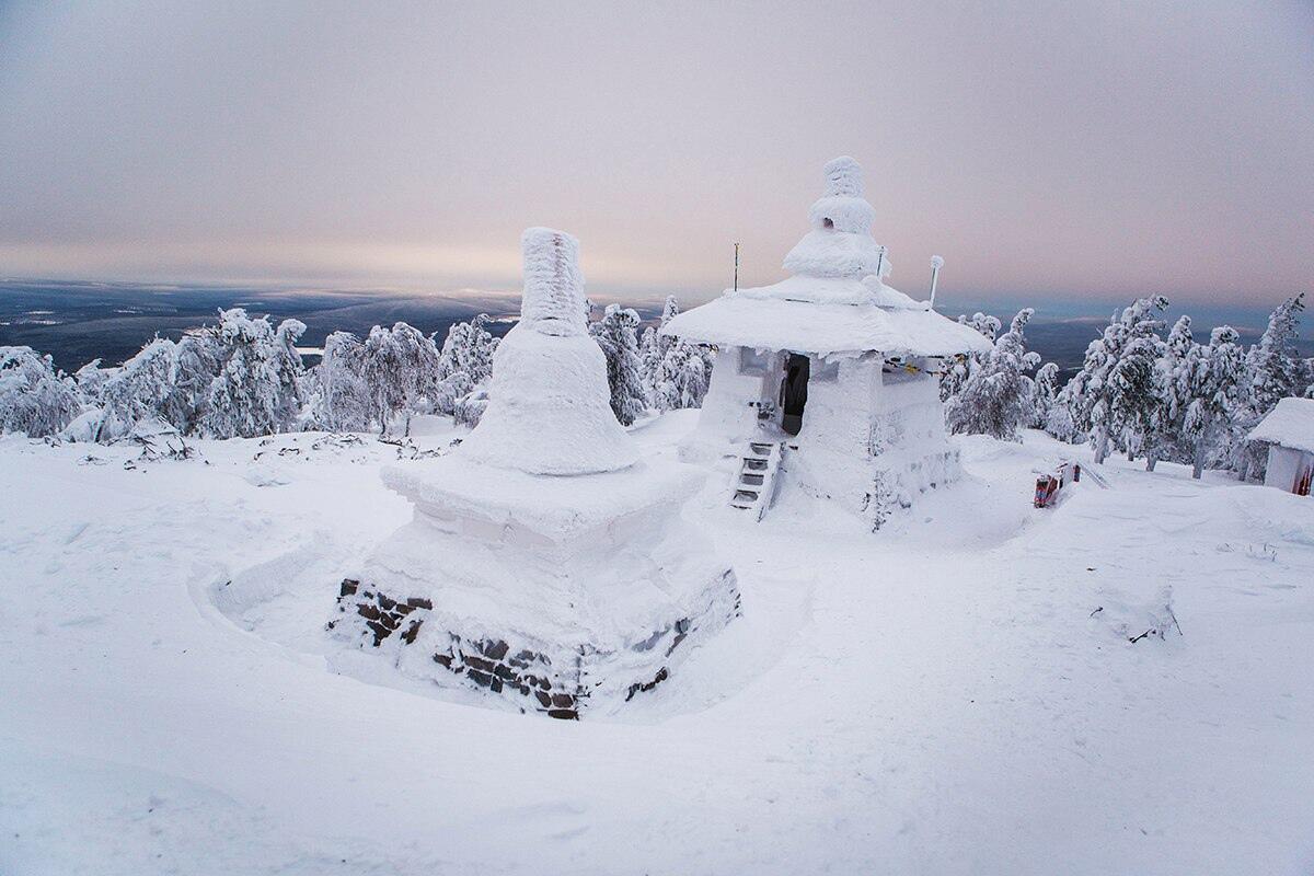 Фото: Буддийская община «Шедруб Линг» / «ВКонтакте»