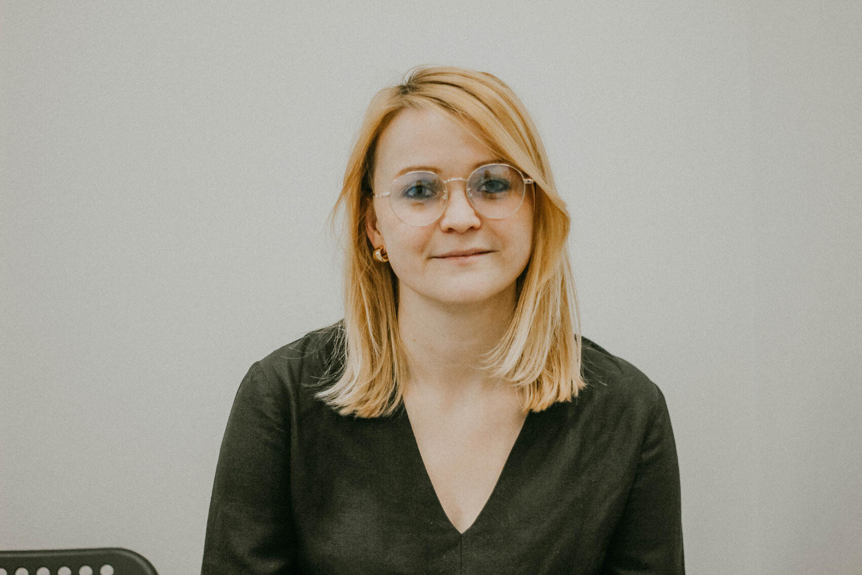 Елена Возмищева. Фото: Ксения Холматова / It's My City