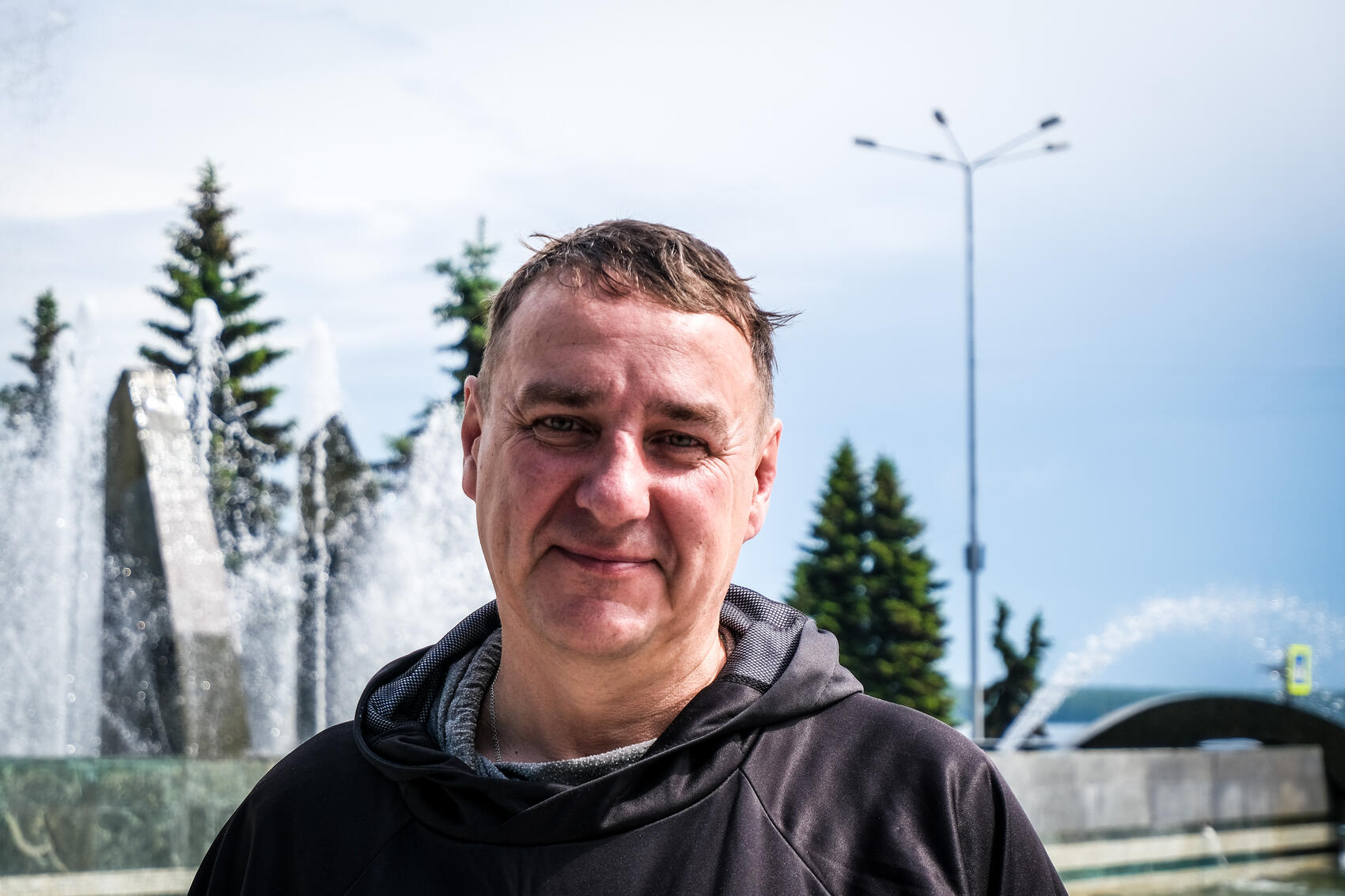 Андрей. Фото: Саша Зубковский / It's My City