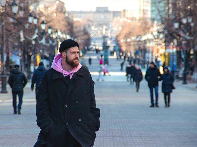 Пешеходная улица «Кировка»&nbsp;— челябинская «Вайнера». Фото: Instagram «Челябинский урбанист»