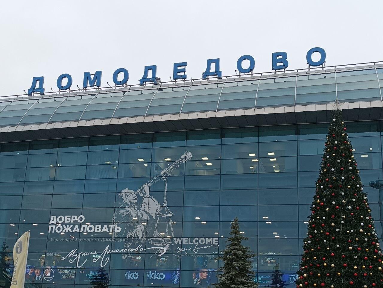 Фото: сайт аэропорта Домодедово