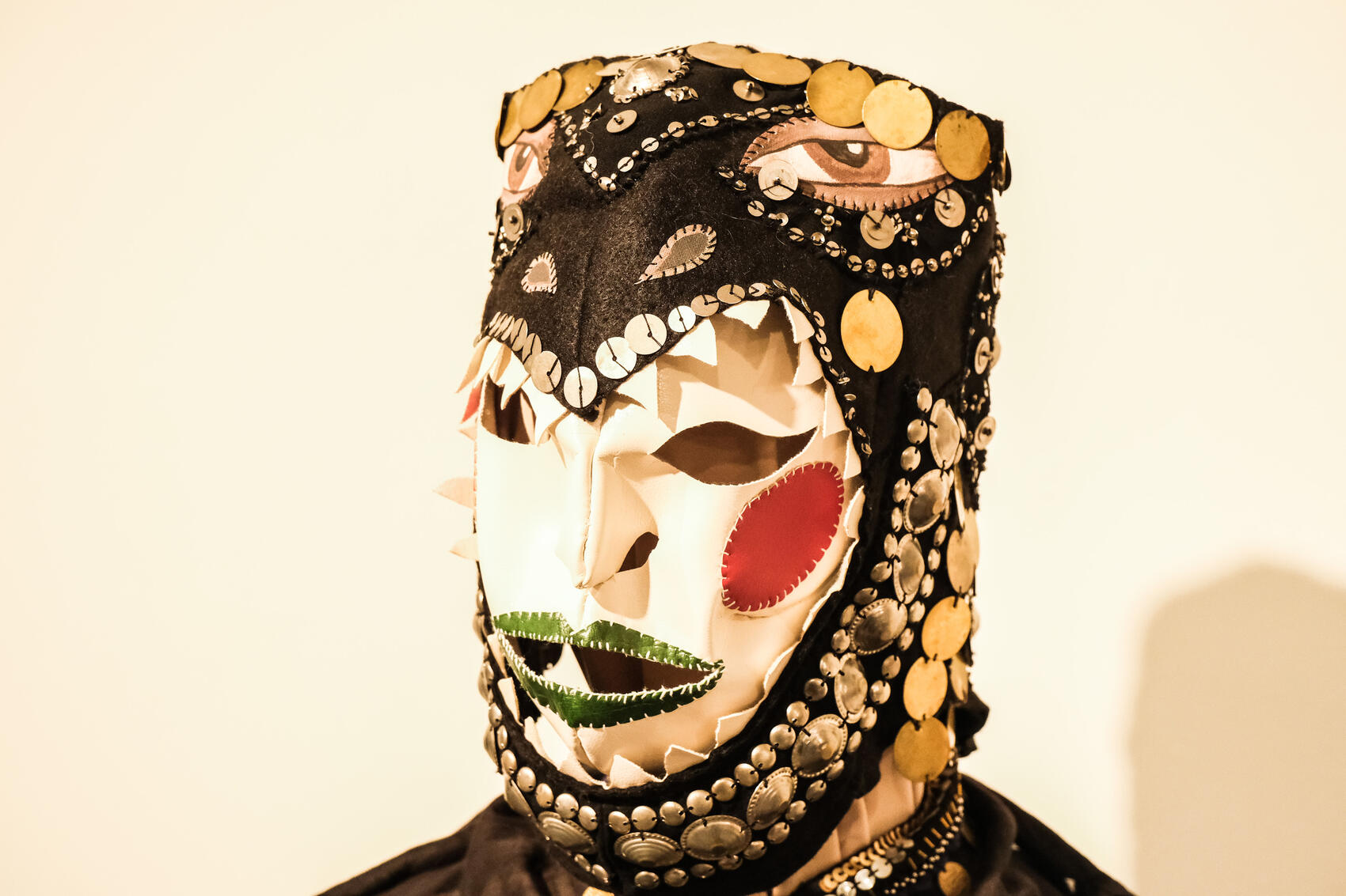 Работа из проекта «Внучка Тамерлана». Фото: Саша Зубковский / It's My City