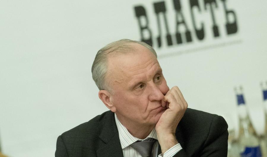 Геннадий Бурбулис. Фото: Полина Акимова / Ельцин Центр