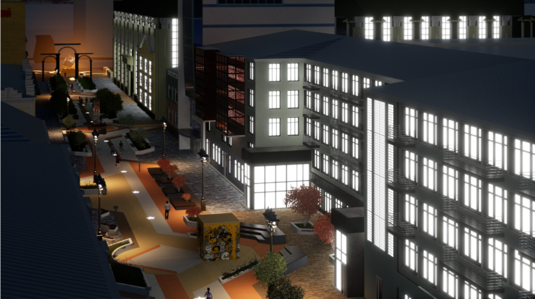 Скриншот презентации ООО «Уралдортехнологии»