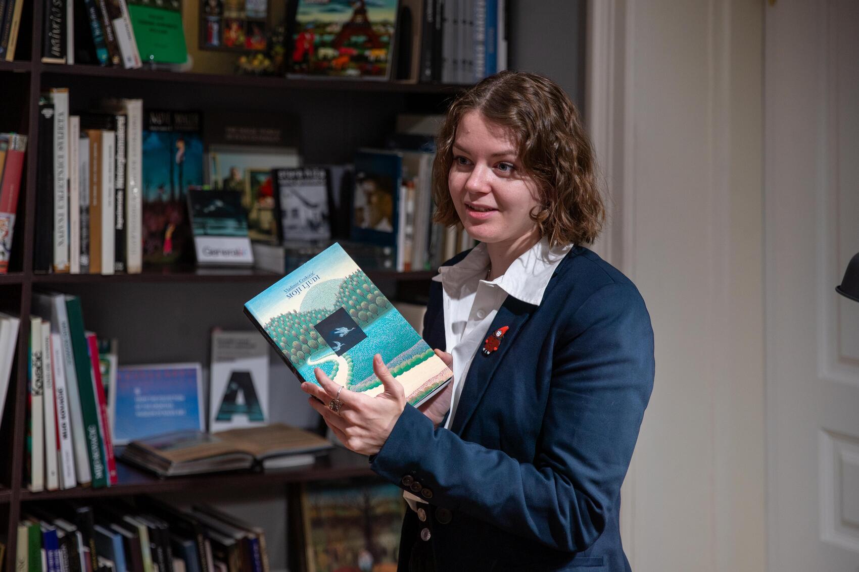 Елена Тимошенко. Фото: It's My City