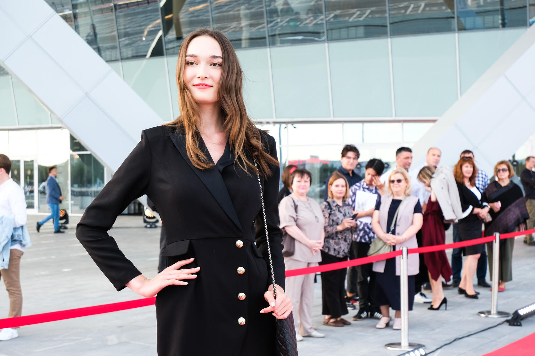 Открытие фестиваля «Одна шестая». Фото: Саша Зубковский / It's My City