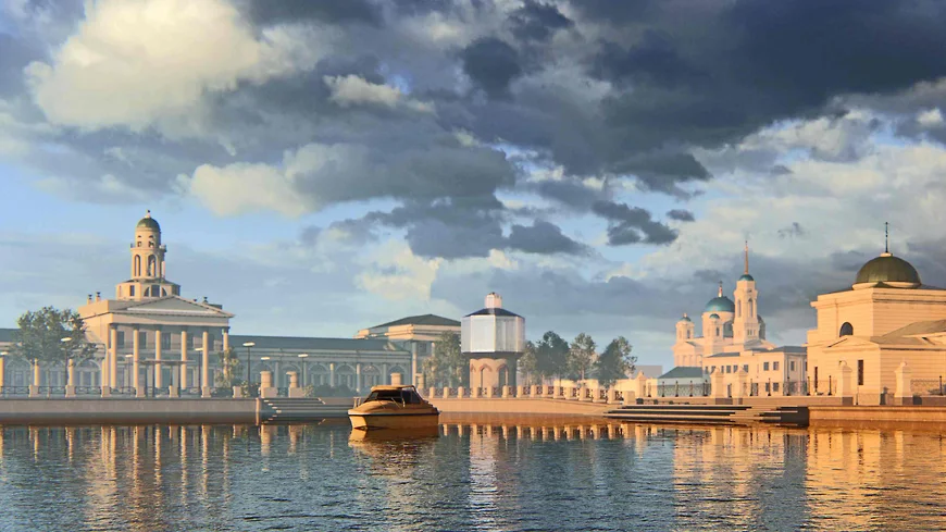 Фото: проектная документация / УрГАХУ