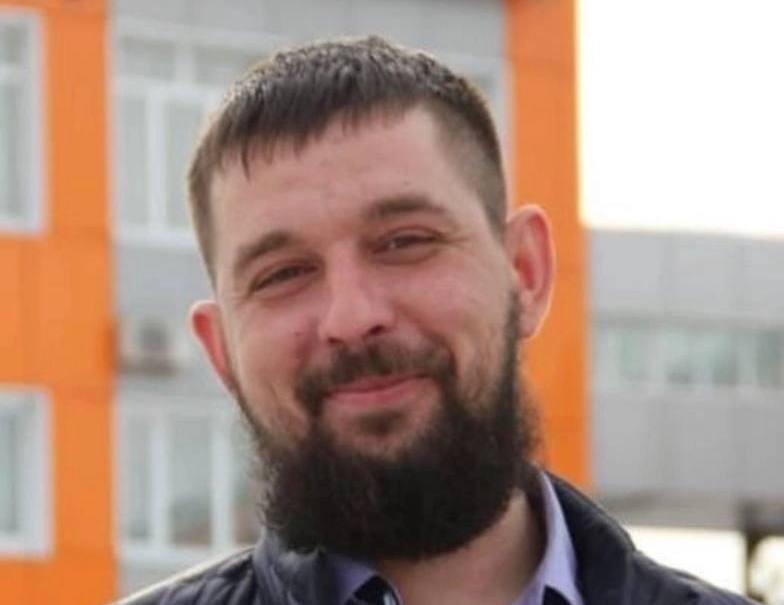 Владимир Федоров. Источник фото: телеграм-канал СВЕТ