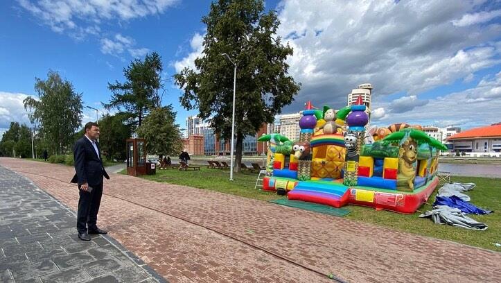 Фото: инстаграм Евгения Куйвашева