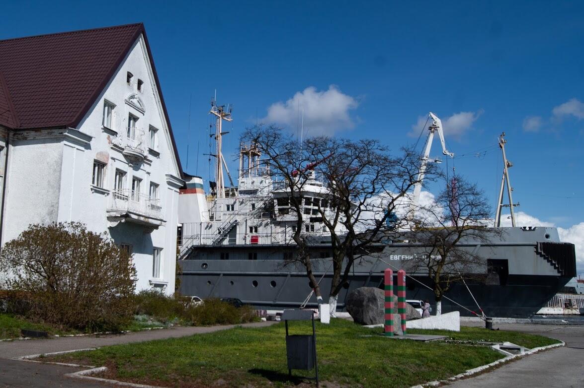 Гостиница  «Золотой якорь»