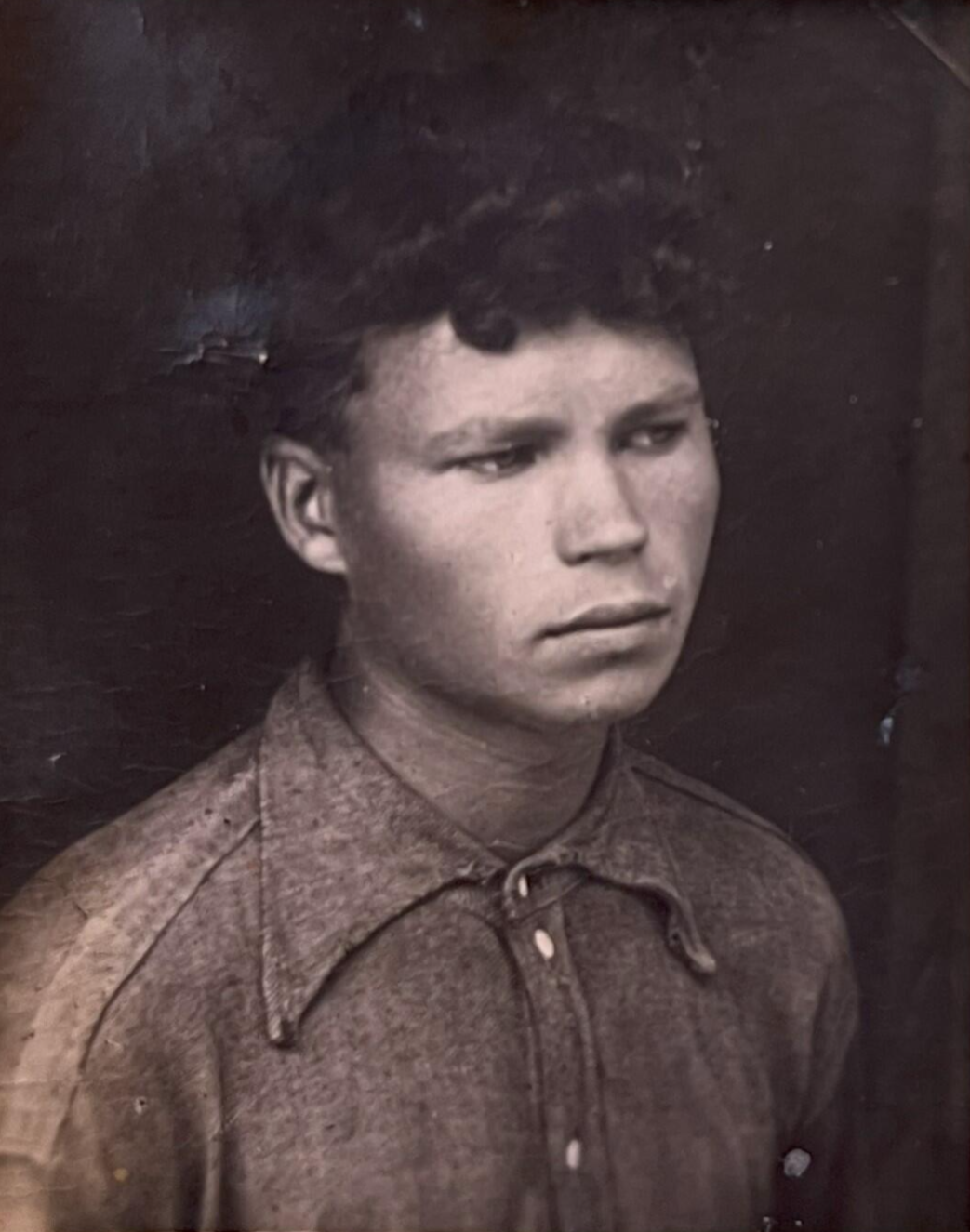 Попов Владимир Павлович