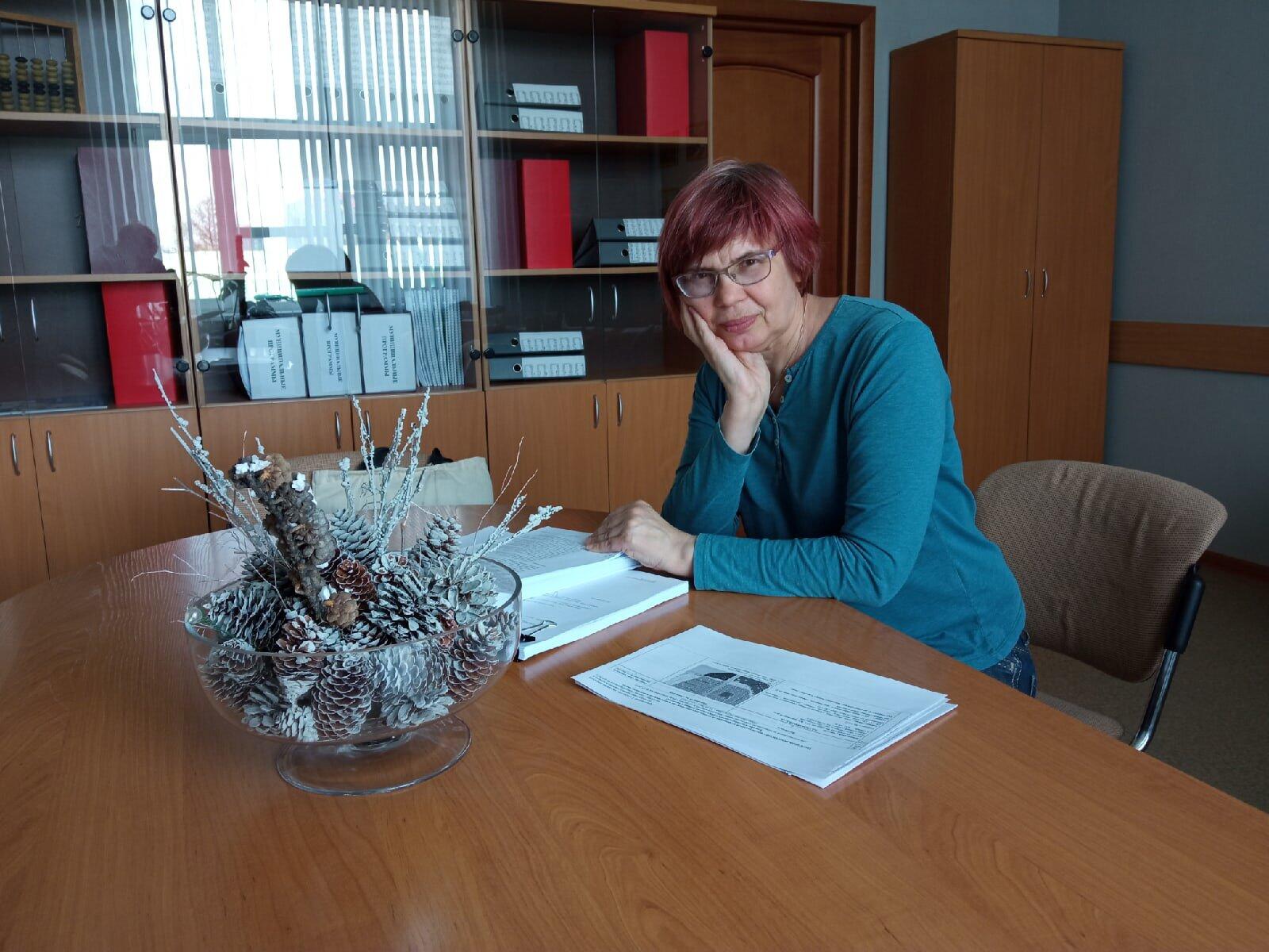 Фото: телеграм-канал Светланы Каверзиной