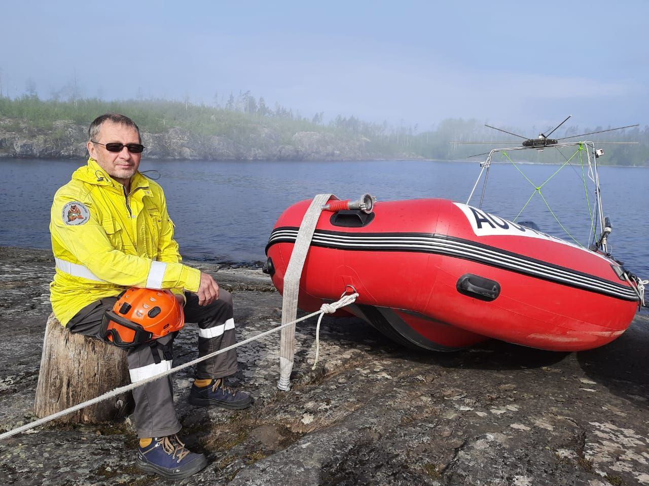 Игорь. Фото предоставлено героем