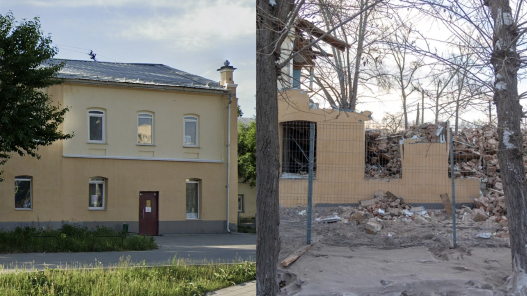 Фото: Google Maps / E1 