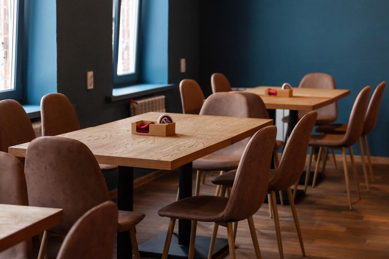 Зал на втором этаже. Фото: Игорь Брук / It's My City