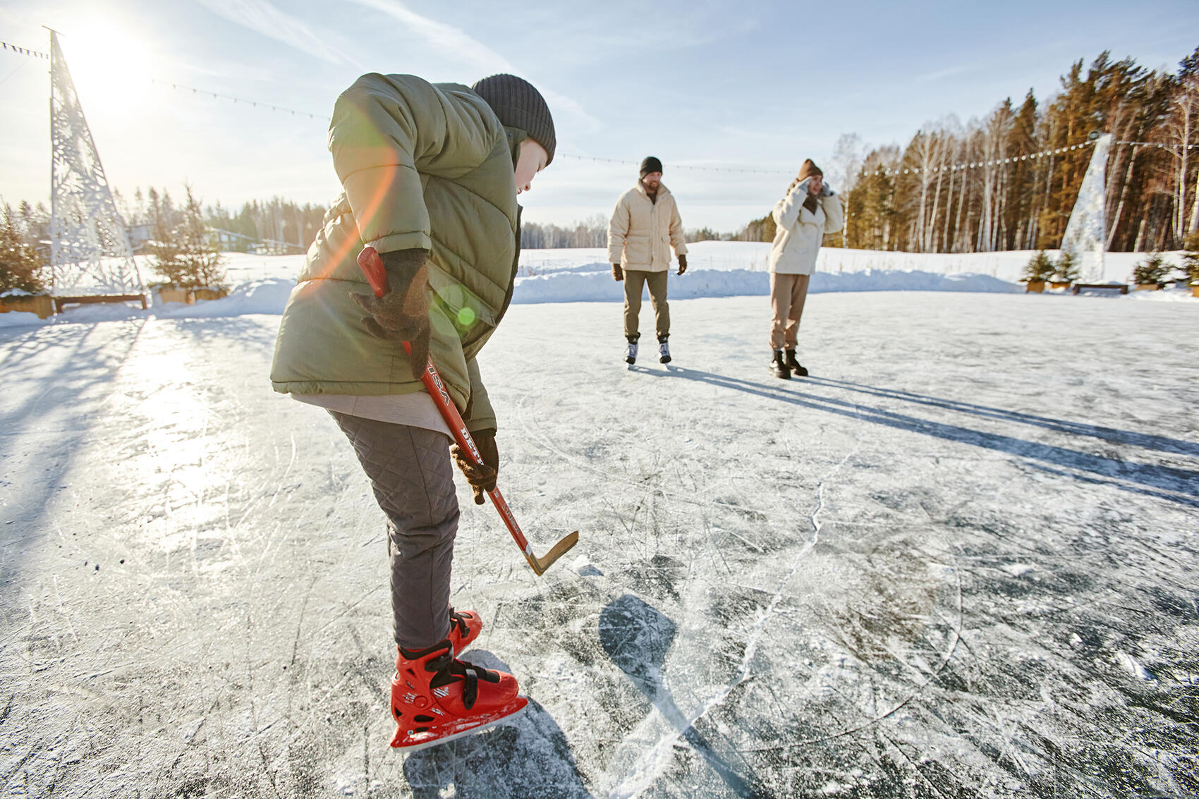 Фото: Pine Creek Golf Resort