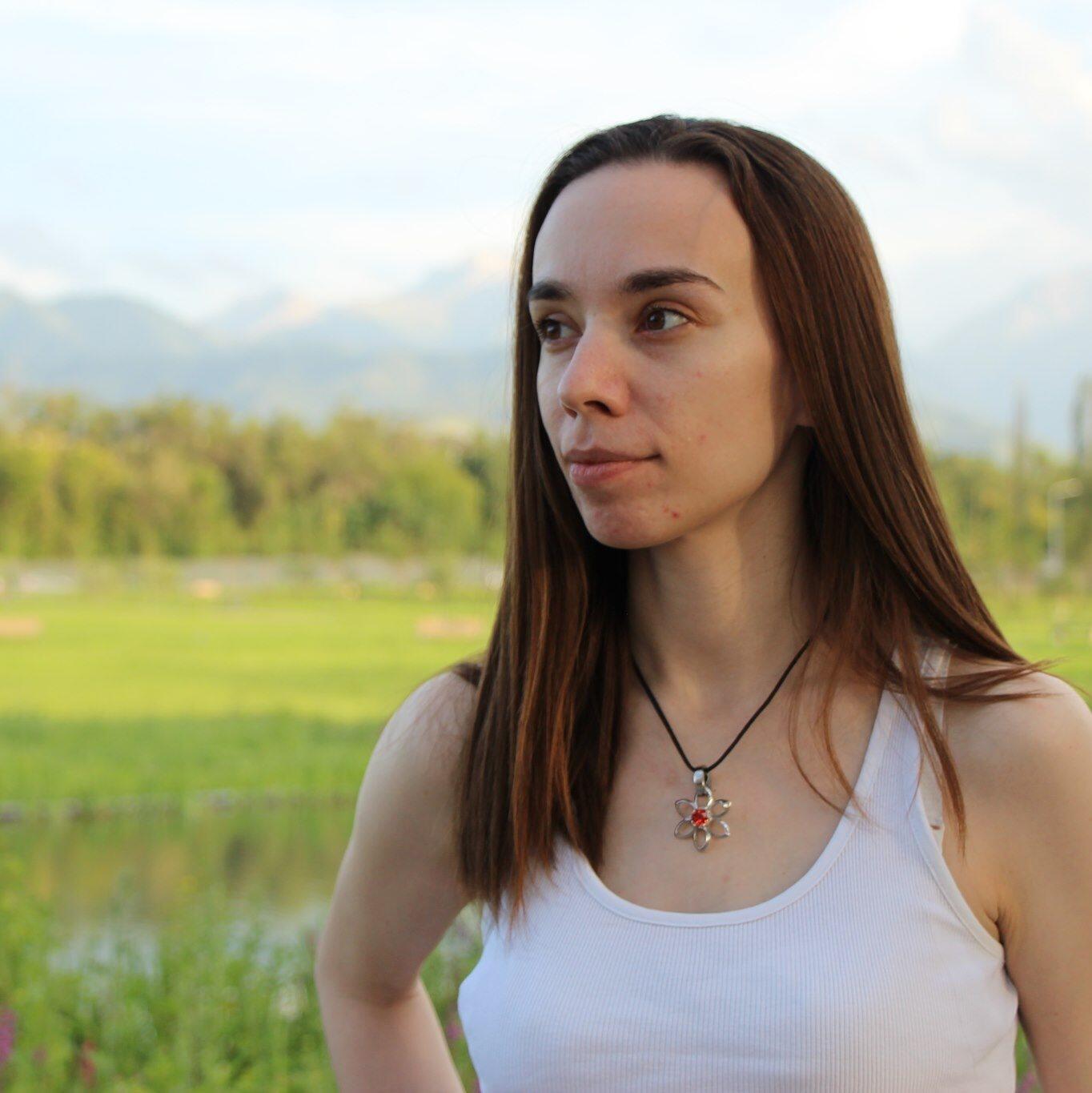 Маргарита Бочарова. Фото из личного архива