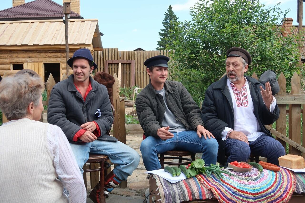 Фото: Сысертские вести