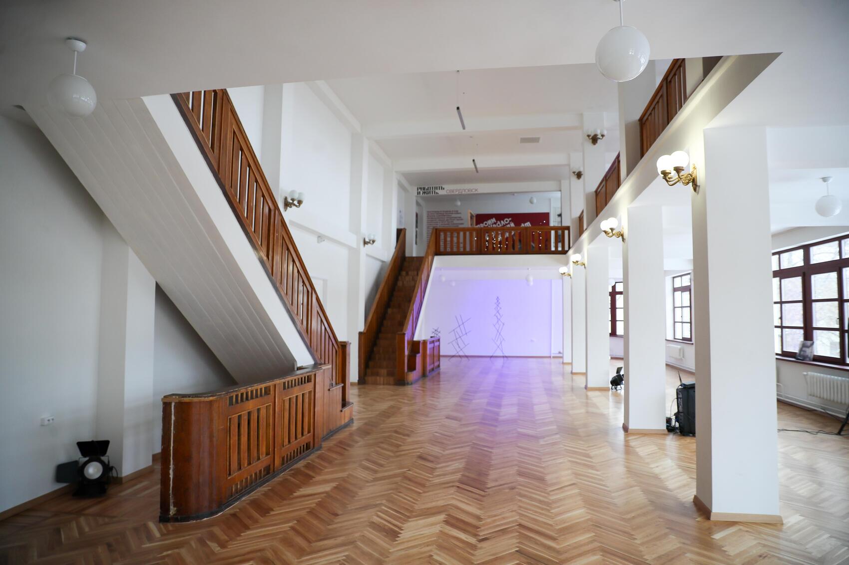 Обновленный главный зал. Фото: It's My City