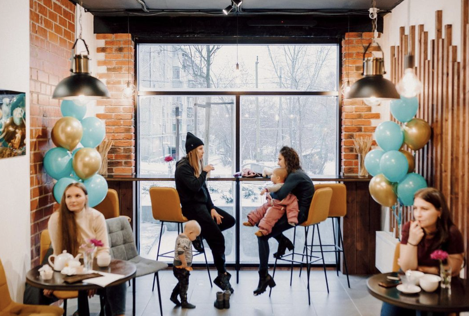 Фото: страница кофейни Florian в Instagram*