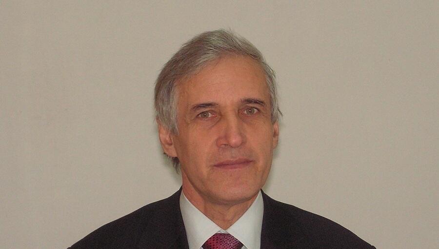 Анатолий Меренков. Фото: УрФУ