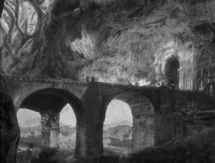 Кадр из фильма «Сказка»