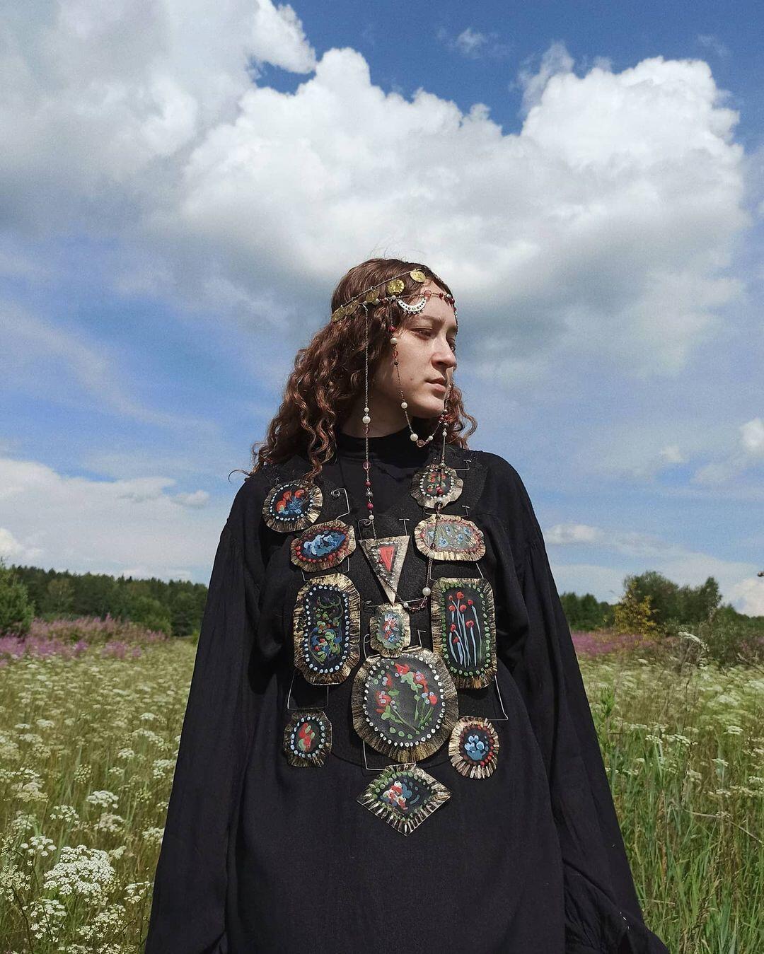 Алиса Горшенина. Фото: инстаграм-аккаунт художницы