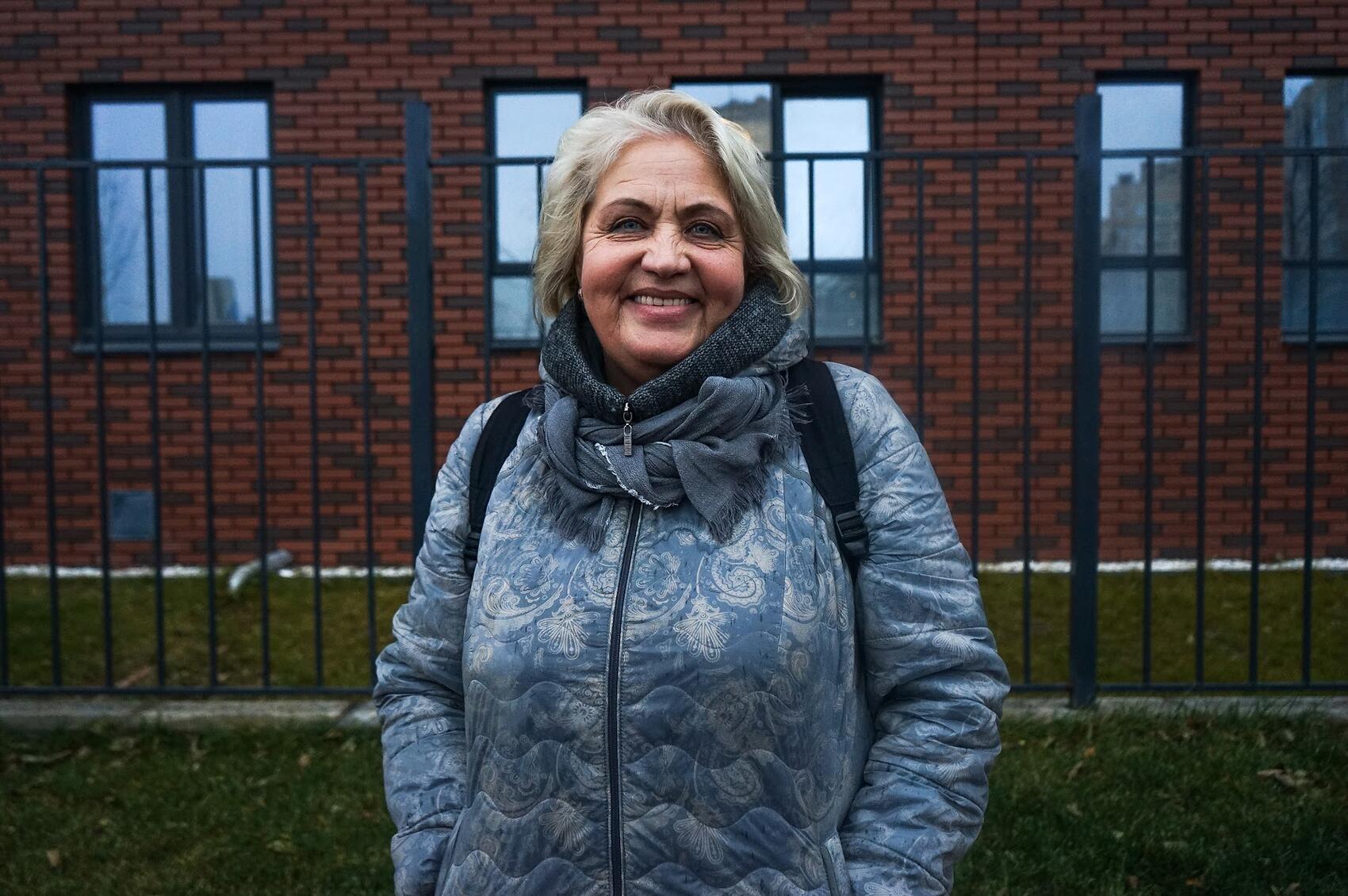 Галина Петровна. Фото: Арина Томашова / It's My City