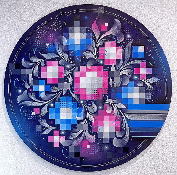 Дмитрий Ламонов. Фото: Stenograffia