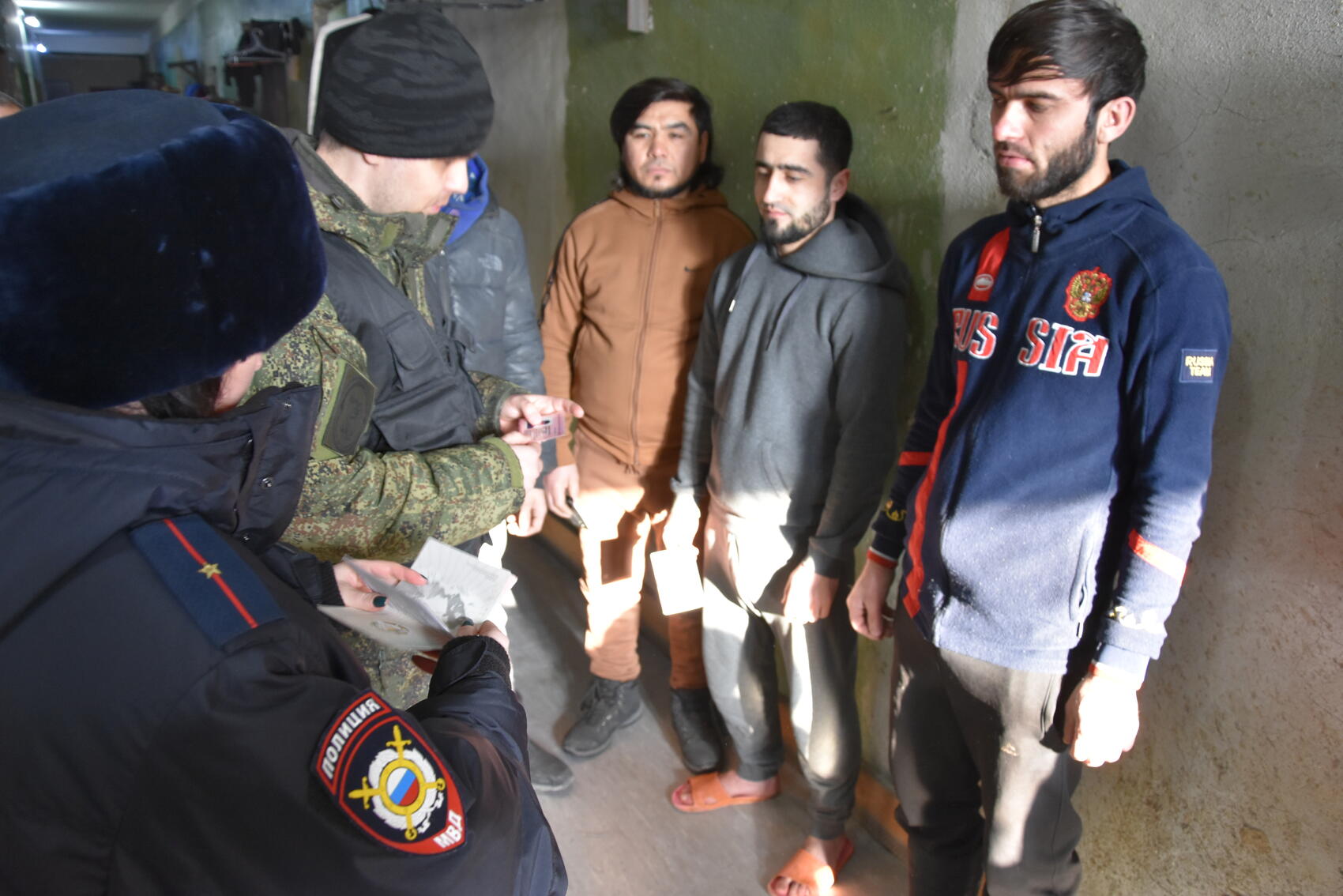 Фото: пресс-служба ВСУ СК России по ЦВО