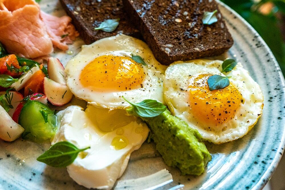 Большой завтрак Mammas. Фото: Арина Томашова / It's My City