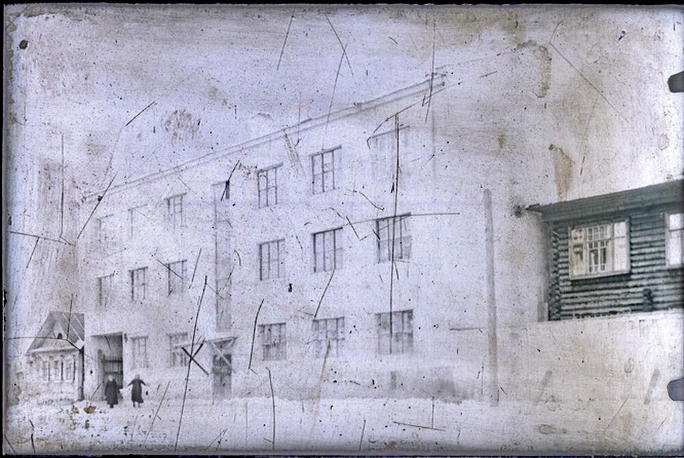 Сакко и Ванцетти, 114. Фото: Музей истории Екатеринбурга