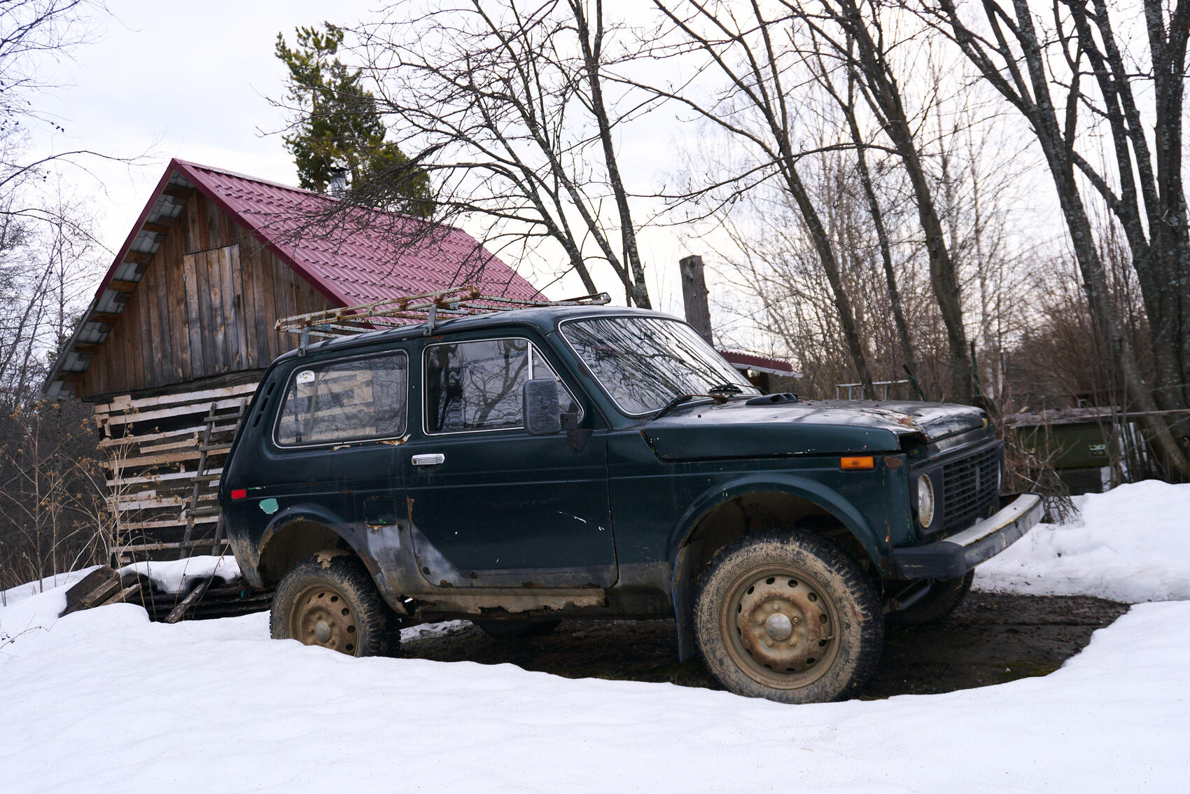 Дача в поселке Дидино