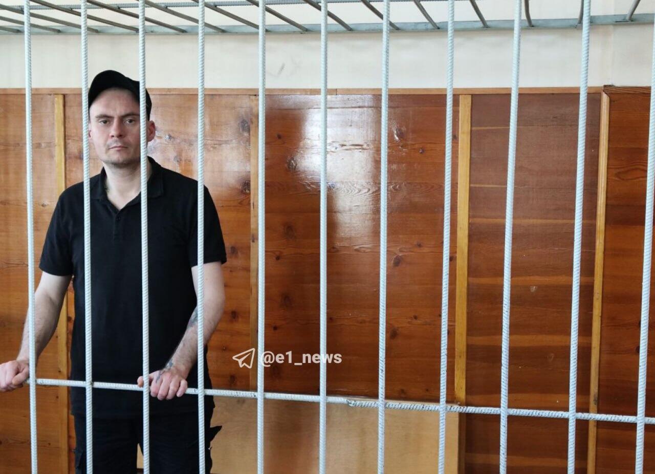 Денис Галияхметов. Фото: E1