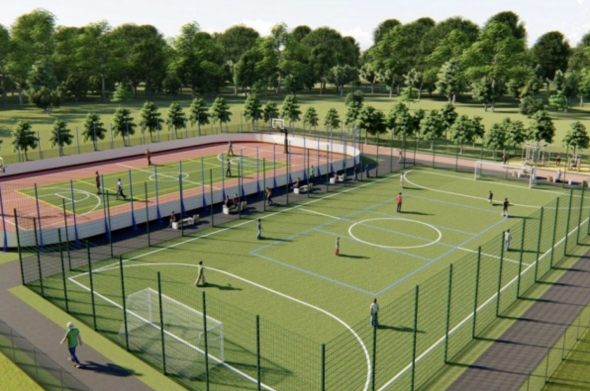 Концепция благоустройства