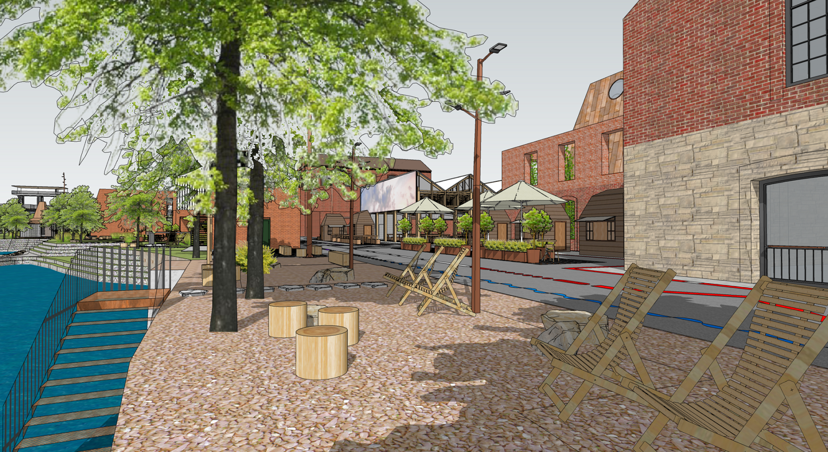 Предоставлено архитектурным бюро Fish