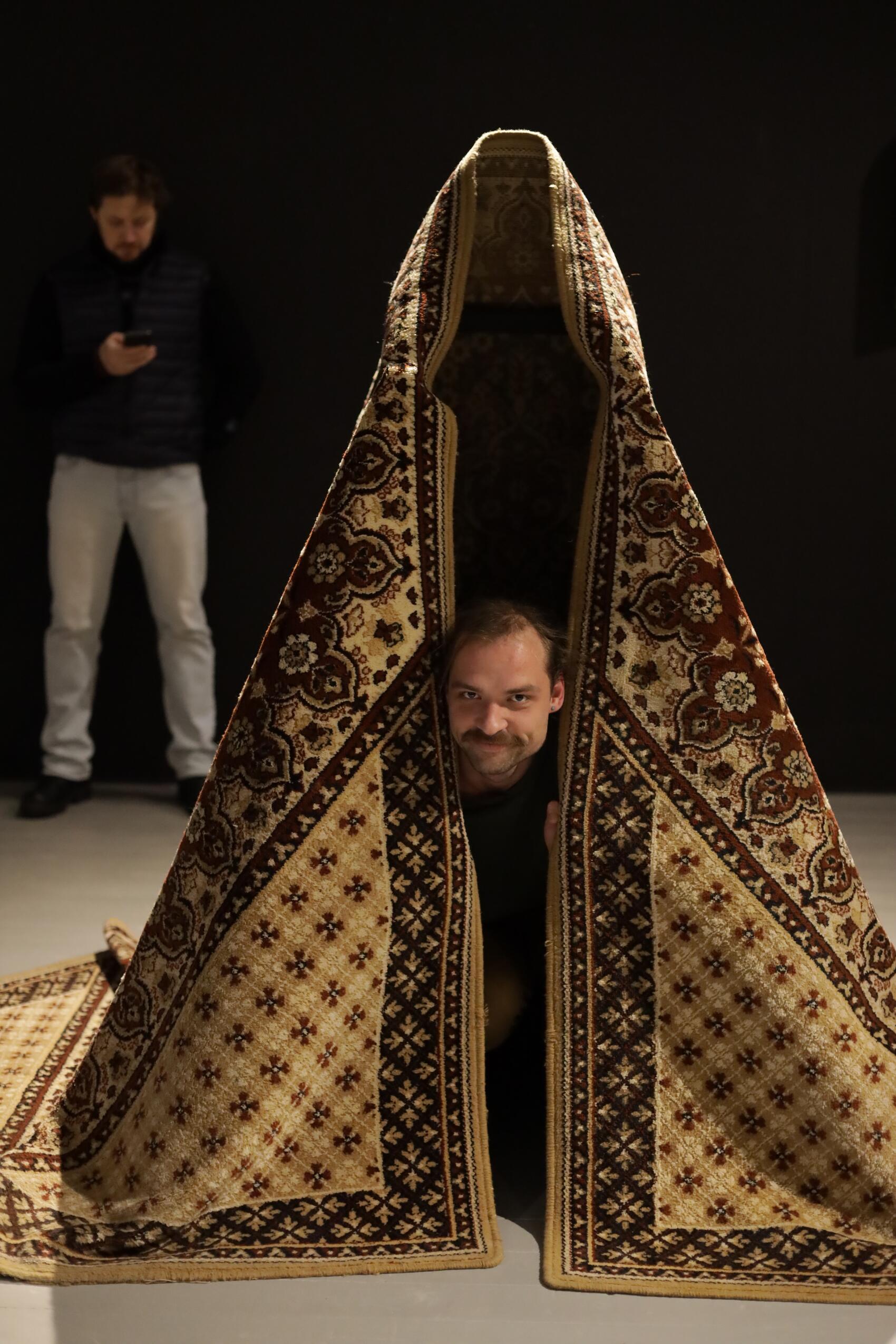 Фото: Любовь Кабалинова