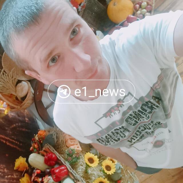 Предполагаемы нападавший Олег. Фото: E1