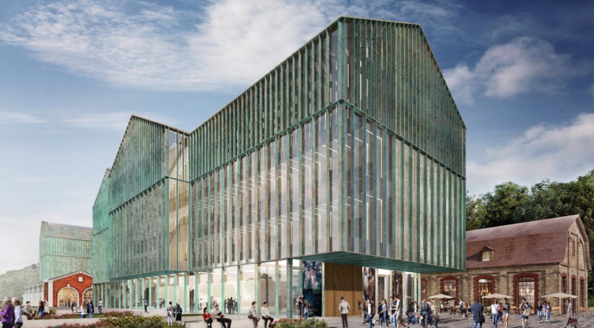 Рендер: официальный сайт юбилея Перми