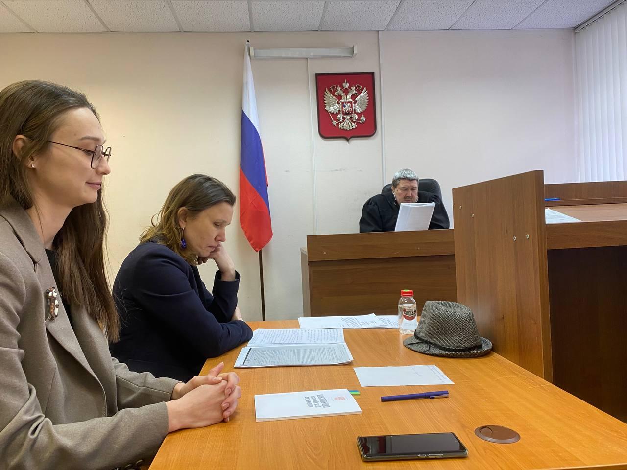 Полина Берескина (крайняя слева). Фото: It's My City