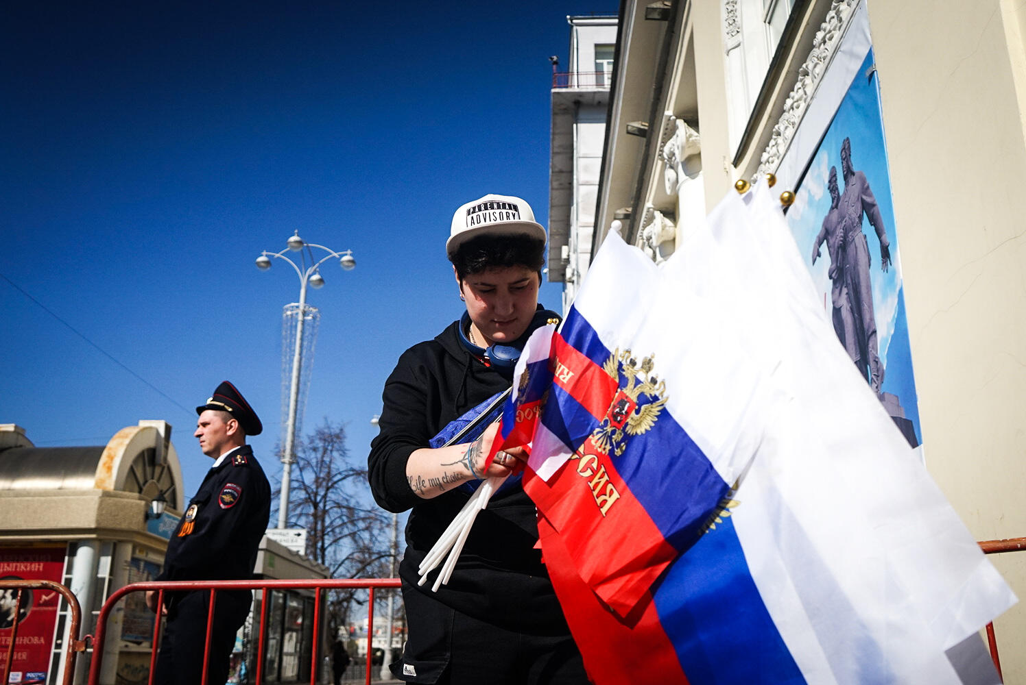 Фото: Арина Томашова / It's My City