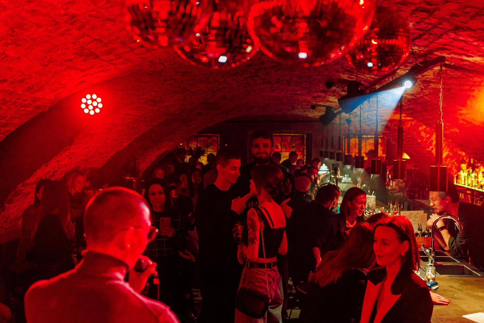 Фото: бар «Шалом Шанхай»