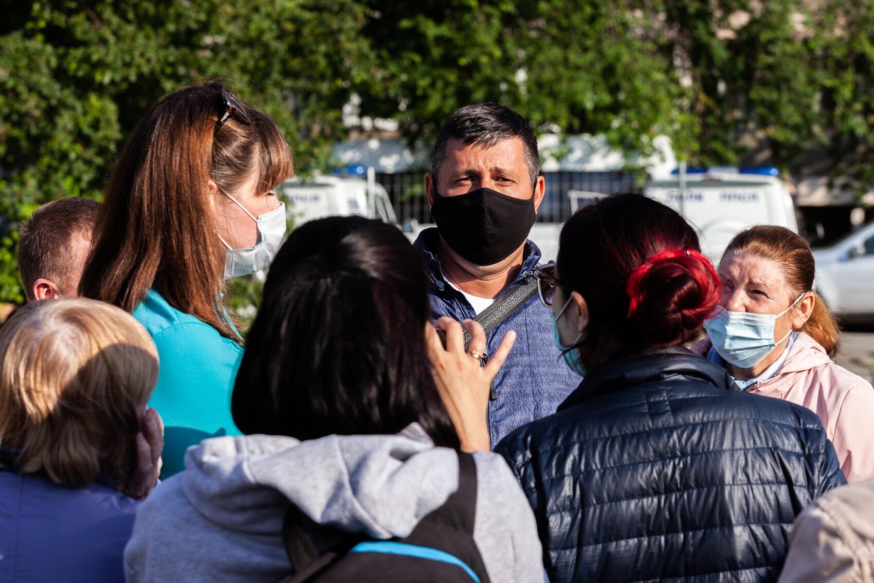 Алексей Беззуб. Фото: Игорь Брук / It's My City