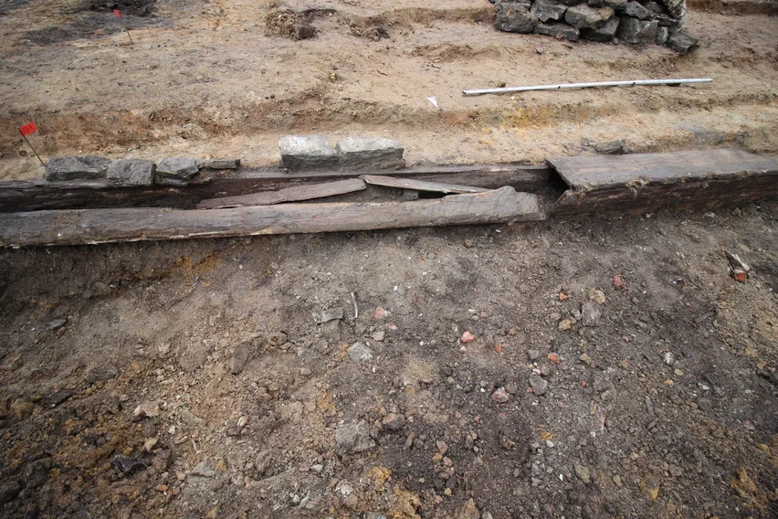 Городская ливневая канализация. Фото: Музей истории Екатеринбурга