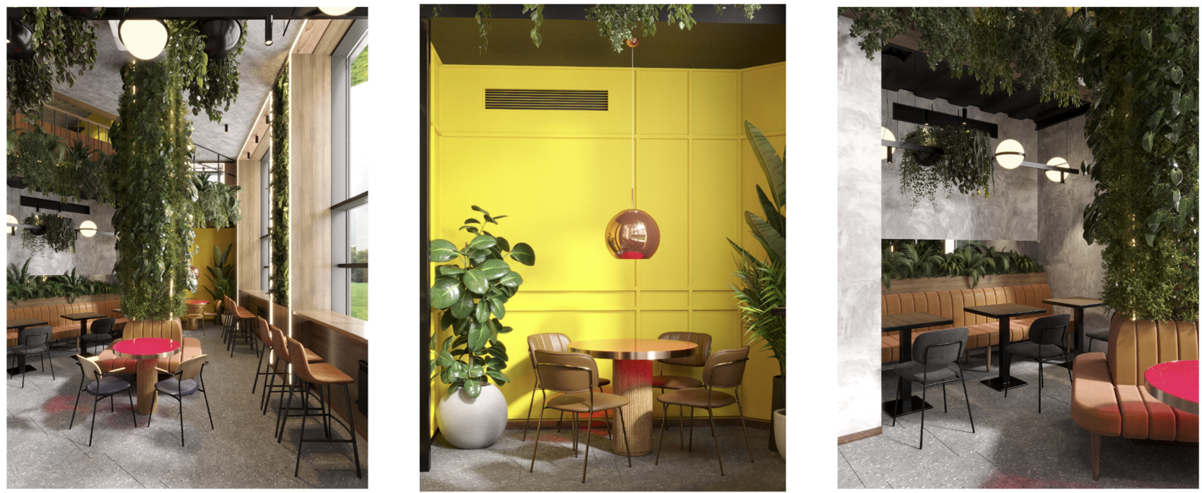 Фото: «Креветки и бургеры»